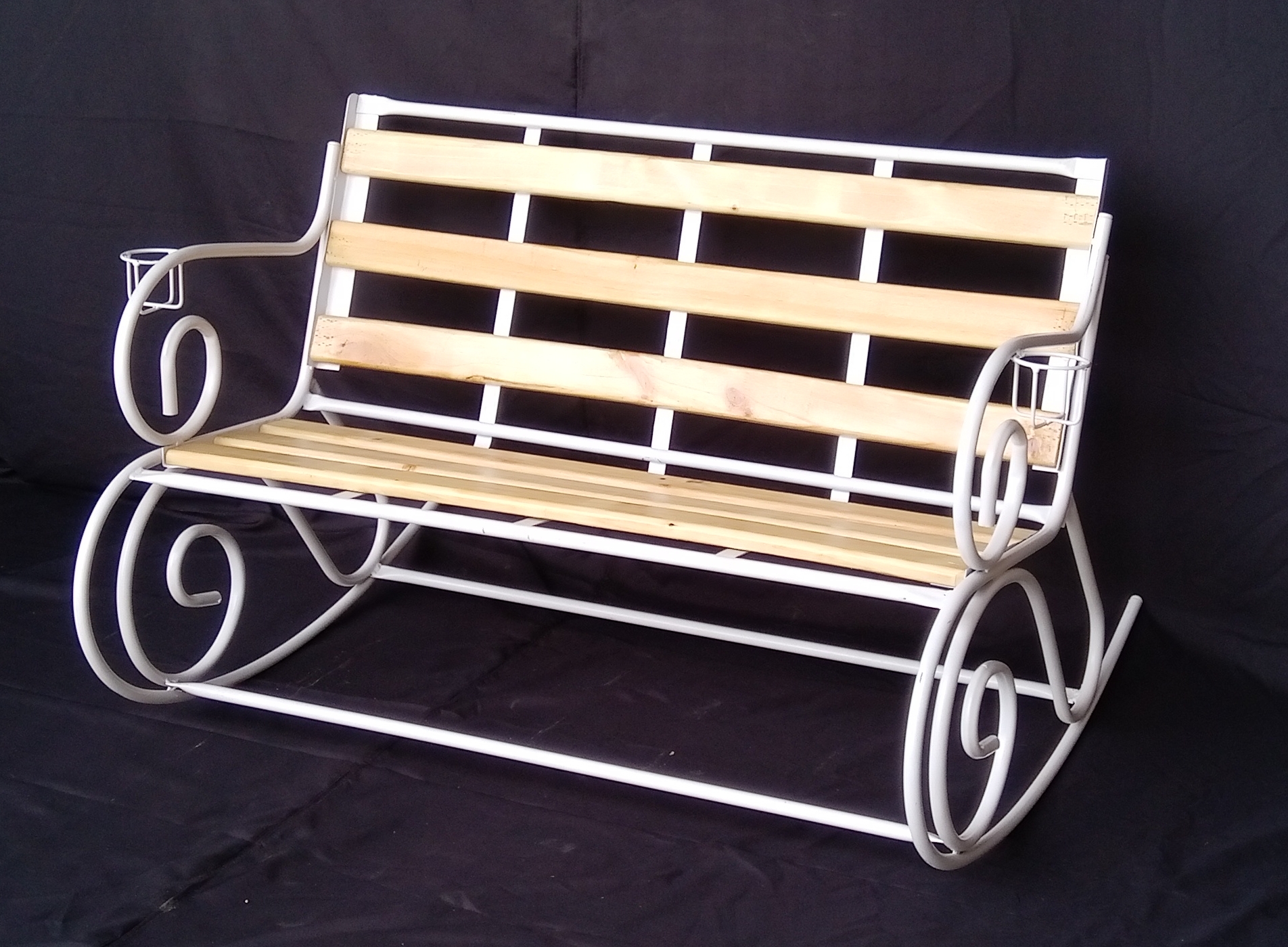 Banca Caracol Madera