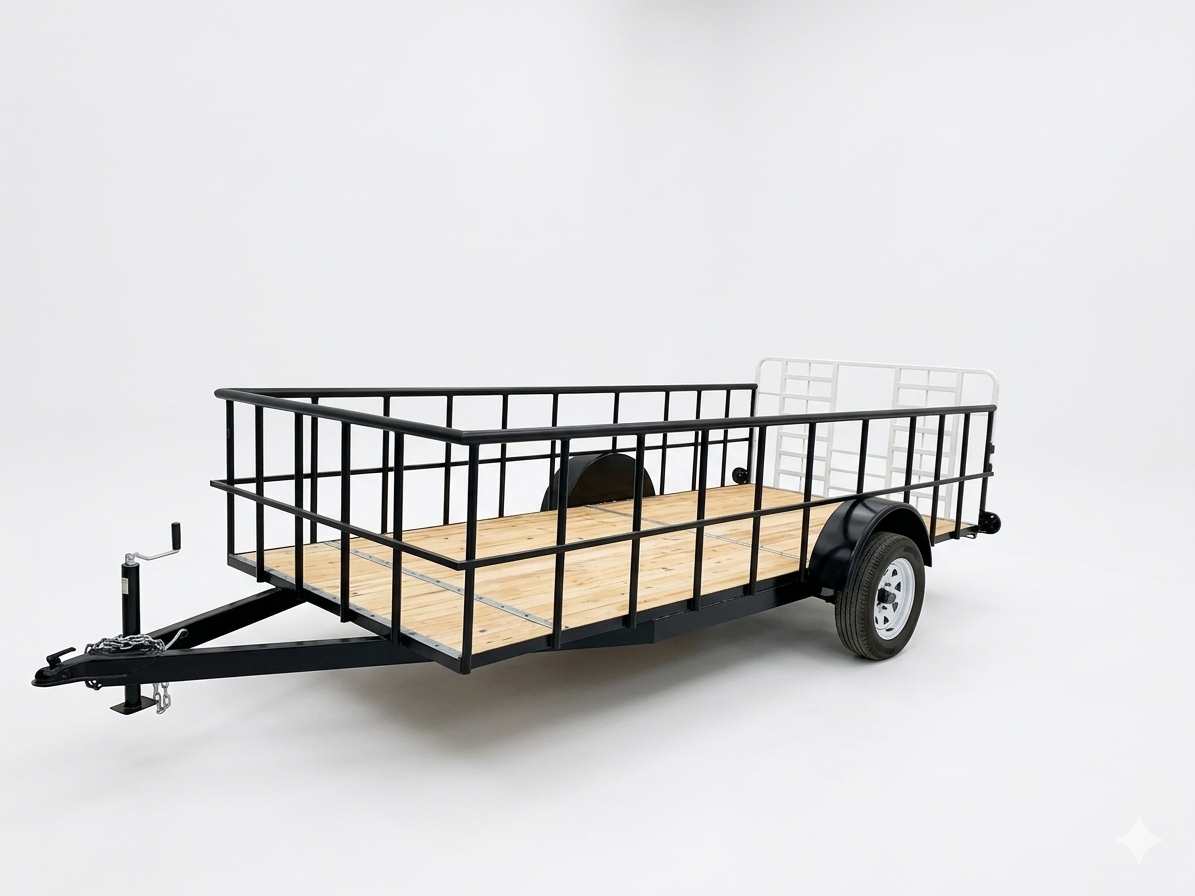 Remolque  RZR Vista 3