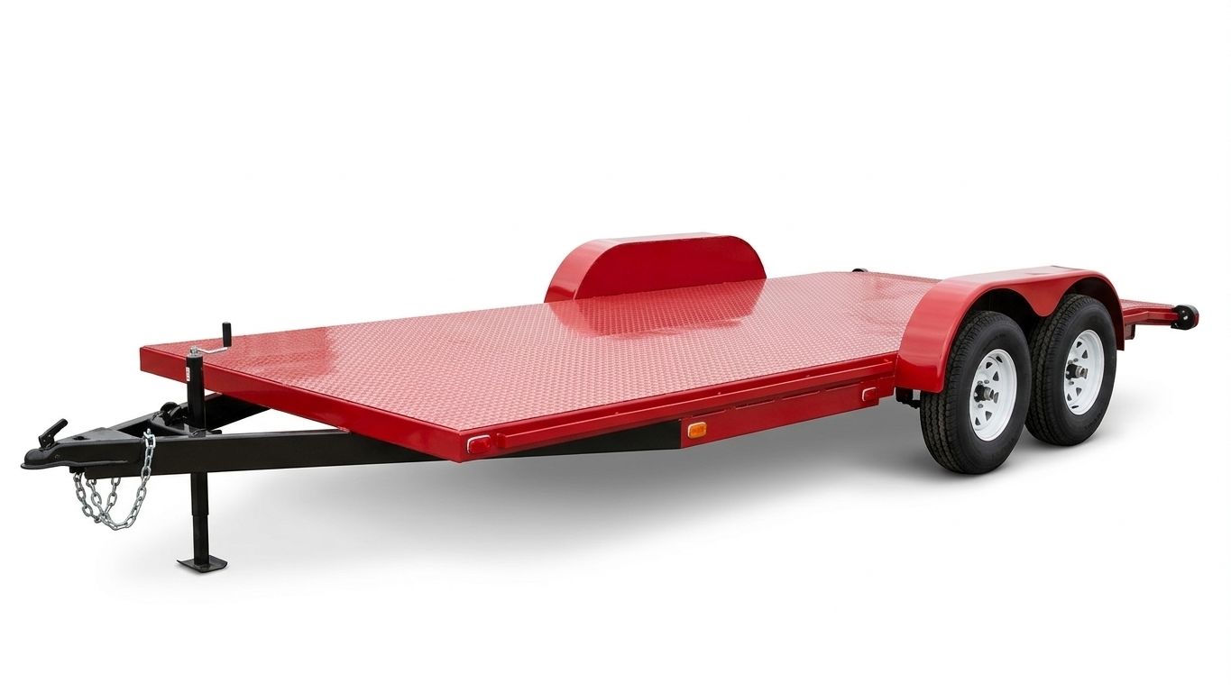 remolque car low