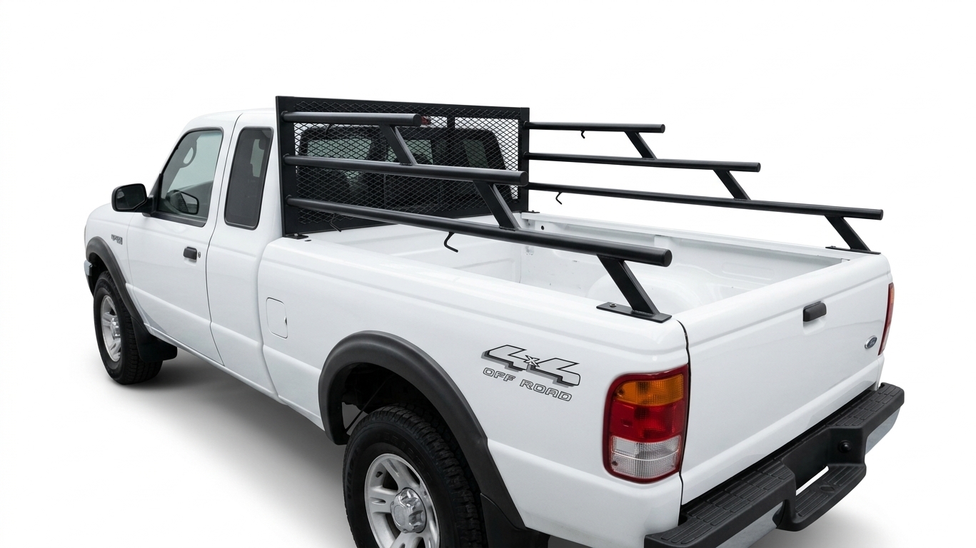 Redilas para Pick-up Vista 3