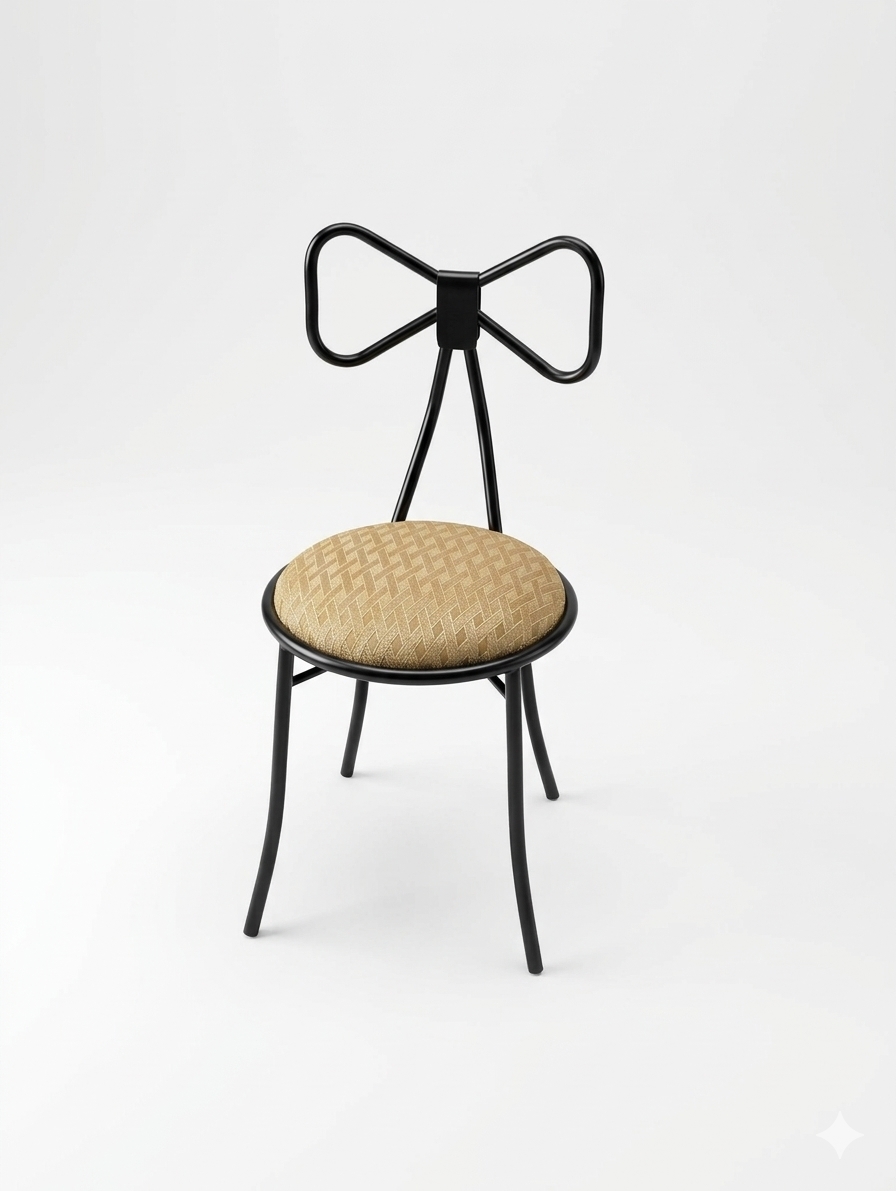 silla de tocador o maquillaje Vista 2