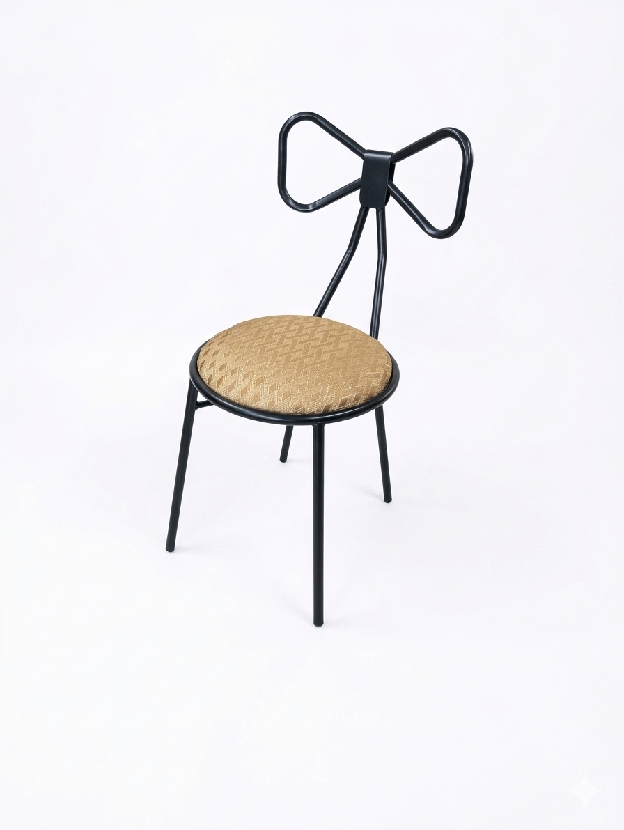 silla de tocador o maquillaje Vista 3