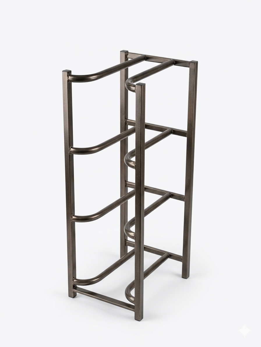 Rack 4 niveles