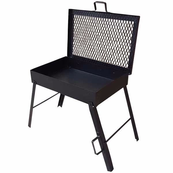 Asador Portafolio Varilla Vista 2
