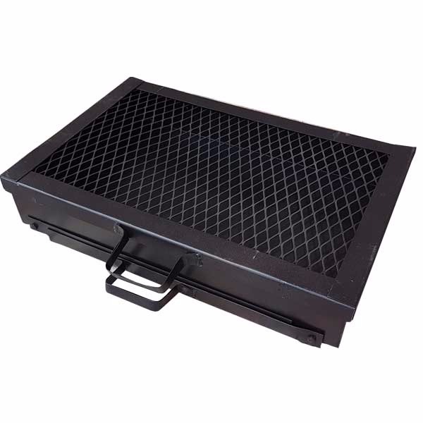 Asador Portafolio Varilla Vista 3